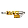 cafe 4 racer - Ohlins odpružení k série - UNIT GARAGE BMW K100 RS K1100 K1 16V Caferacer build 