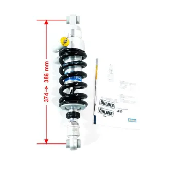 cafe 4 racer Suspension and Cooling custom bike parts 