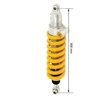 cafe 4 racer Suspension and Cooling custom bike parts 