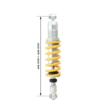 cafe 4 racer - Zadní odpružení Öhlins BMW R12 NineT, S46HR1C1LS (+ 10mm, vysoká verze) - ÔHLINS Odpružení a chlazení 