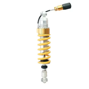 cafe 4 racer Suspension and Cooling custom bike parts 