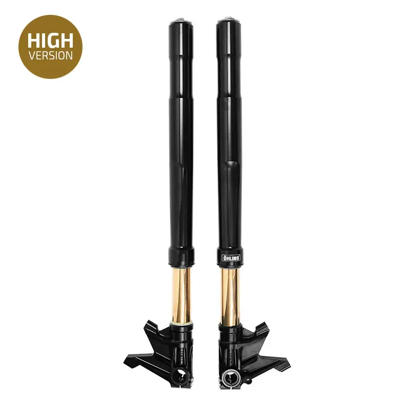 Front fork Ohlins R NineT Black High Version (2017 until now)