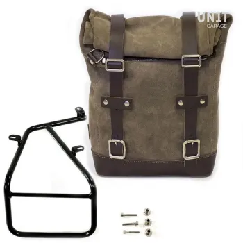 cafe 4 racer Bags and Accesories custom bike parts 