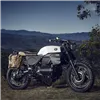 Side pannier canvas + subframe k series