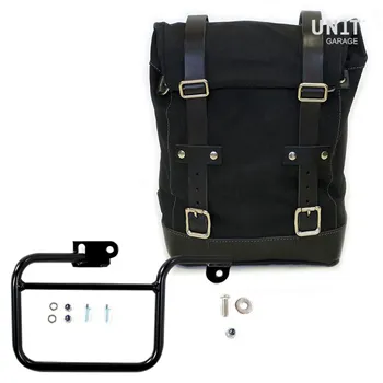 Side pannier canvas + subframe k series