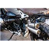 cafe 4 racer - UNIT GARAGE Side Mount with 2 Textile Bags for BMW RNineT Series - UNIT GARAGE Bags and Accessories 