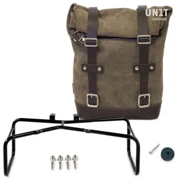 cafe 4 racer Bags and Accesories custom bike parts 
