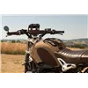 cafe 4 racer - Potah nádrže z voskované semiše - UNIT GARAGE Ochrana  
