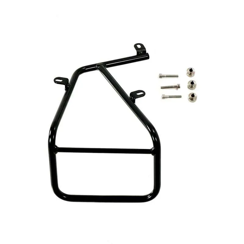 cafe 4 racer - UNIT GARAGE Side Auxiliary Frame for BMW RNineT Luggage - UNIT GARAGE Bags and Accessories 