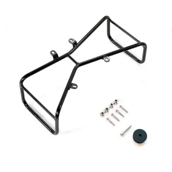 cafe 4 racer - Inox subframe ninet-series - UNIT GARAGE Bags and Accessories 
