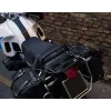 cafe 4 racer - Dvě univerzální boční tašky z plátna - UNIT GARAGE Tašky 