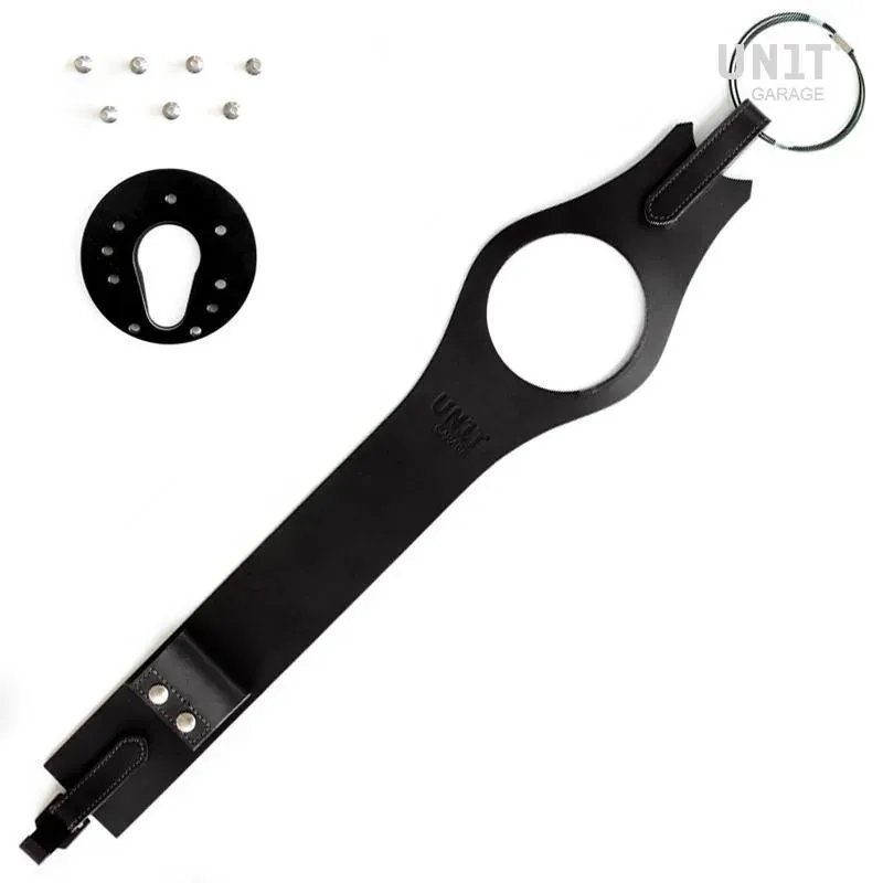 cafe 4 racer - Tank belt ninet - UNIT GARAGE Tašky a príslušenstvo 
