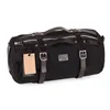 cafe 4 racer - Kalahari duffle bag 25l canvas - UNIT GARAGE Bags 