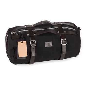 cafe 4 racer - Kalahari duffle bag 43l canvas - UNIT GARAGE Bags 