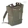 cafe 4 racer - Namib 18l canvas backpack - UNIT GARAGE Bags 