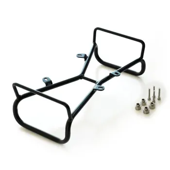 cafe 4 racer Bags and Accesories custom bike parts 