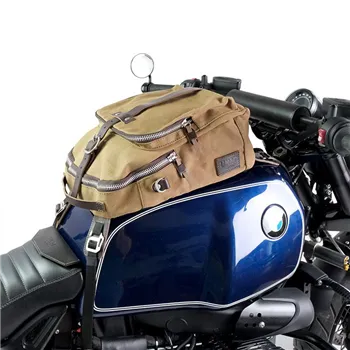 cafe 4 racer - Plátěná brašna na nádrž - UNIT GARAGE Tašky 