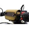 cafe 4 racer - Sahara canvas handlebar bag - UNIT GARAGE Bags 
