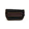 cafe 4 racer - Sahara canvas handlebar bag - UNIT GARAGE Bags 