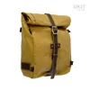 cafe 4 racer - Gobi canvas bag - UNIT GARAGE Bags 