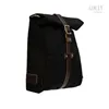 cafe 4 racer - Gobi canvas bag - UNIT GARAGE Bags 