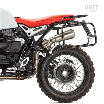 cafe 4 racer - Inox podvozek ninet-series - UNIT GARAGE Tašky a příslušenství 