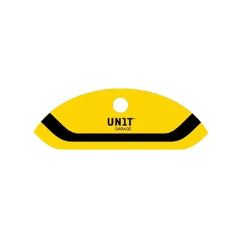 cafe 4 racer - Stickers for number plate - UNIT GARAGE Stickers  