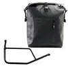 Khali side pannier in tpu + subframe r 1200 r