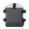 cafe 4 racer - Aluminum bag holder with adjustable front in hypalon and quick release system + subframe - UNIT GARAGE Bags and accessories 