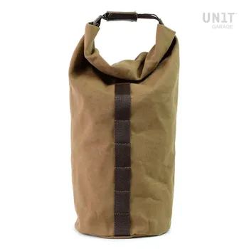 cafe 4 racer - Roll canvas - UNIT GARAGE Bags 