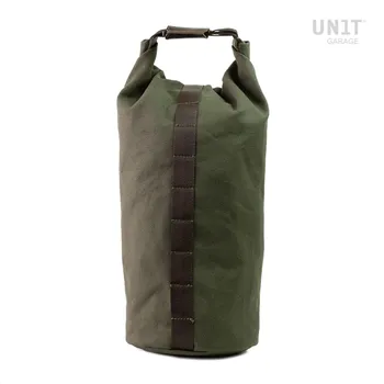cafe 4 racer - Roll canvas - UNIT GARAGE Bags 