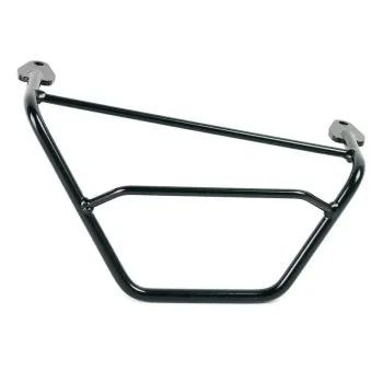 cafe 4 racer Bags and accessories custom bike parts 