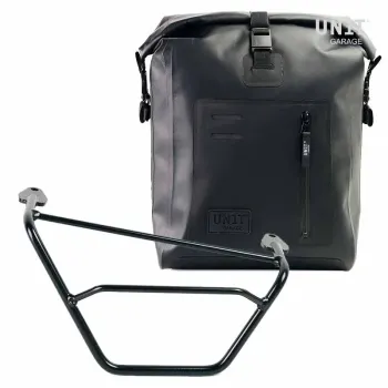 cafe 4 racer Bags and accessories custom bike parts 