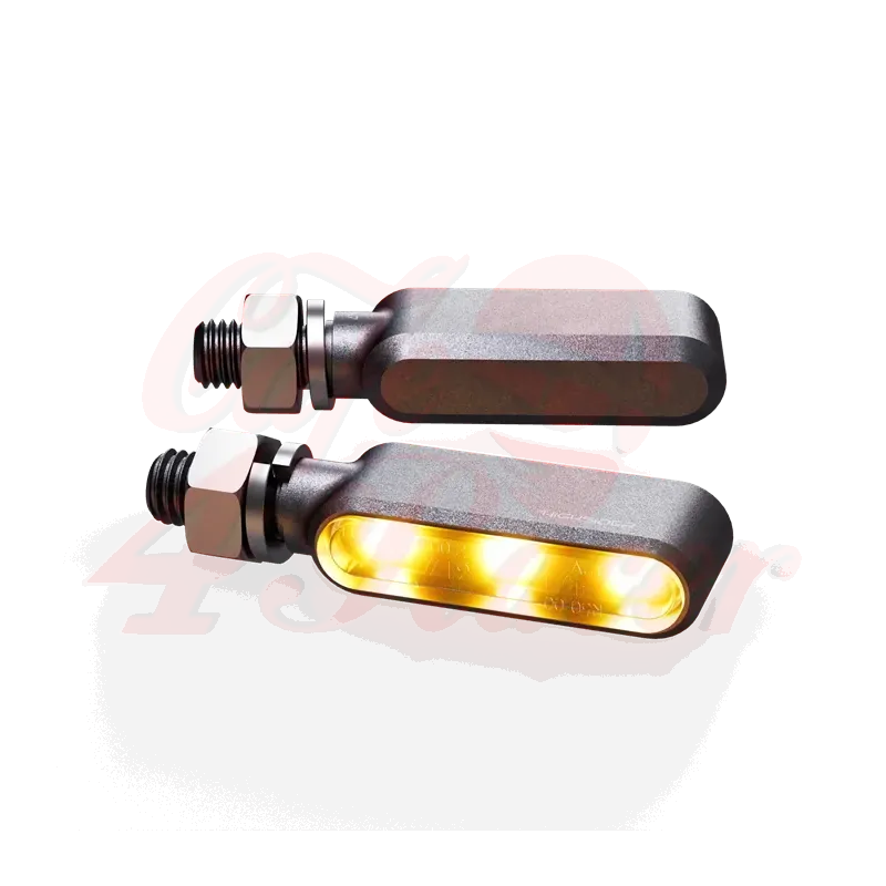 cafe 4 racer - HIGHSIDER BRONX 2v1 LED směrové/poziční světlo - Highsider 2v1 a 3v1 4054783689453