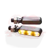 cafe 4 racer - HIGHSIDER BRONX 2in1 LED turn signal/position light - Highsider 2in1 and 3in1 4054783689453