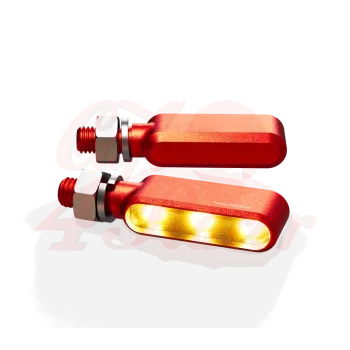 cafe 4 racer - HIGHSIDER BRONX 2in1 LED turn signal/position light - Highsider 2in1 and 3in1 4054783689453