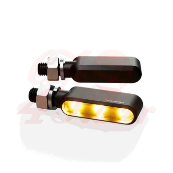 cafe 4 racer - HIGHSIDER BRONX 2in1 LED turn signal/position light - Highsider 2in1 and 3in1 4054783689453