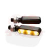 cafe 4 racer - HIGHSIDER BRONX 2in1 LED turn signal/position light - Highsider 2in1 and 3in1 4054783689453