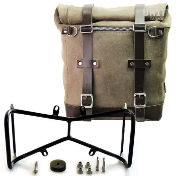 cafe 4 racer - Double subframe ninet - UNIT GARAGE Bags and Accessories 
