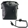 cafe 4 racer - Khali side pannier in tpu + left subframe hp2 - UNIT GARAGE BMW HP2 Enduro & Megamoto 