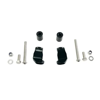 cafe 4 racer - Držiak pre pasažiera BMW R12 G/S - UNIT GARAGE Bags and Accesories 