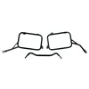 R80-r100gs frames for atlas aluminum bags