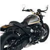 cafe 4 racer - Plátenný bočný kufor 10l-14l + pravý podvozok BMW R12 - UNIT GARAGE Tašky a príslušenstvo 