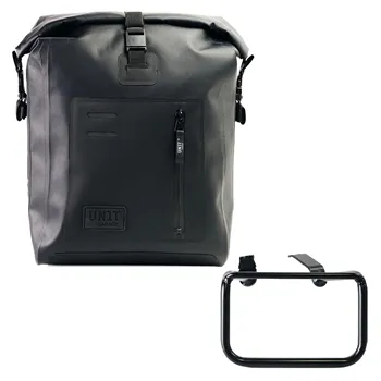 cafe 4 racer - Ľavý rám bmw r12 g/s - UNIT GARAGE Bags and Accesories 
