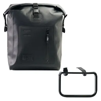 cafe 4 racer - Passenger grip bmw r12 g/s - UNIT GARAGE Bags and Accesories 