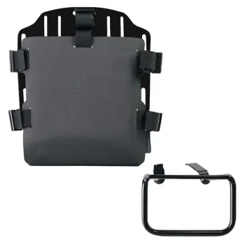 cafe 4 racer - Passenger grip bmw r12 g/s - UNIT GARAGE Bags and Accesories 