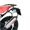 cafe 4 racer - Plátěný boční brašna 10l-14l + levý rám BMW R12 G/S - UNIT GARAGE Tašky a příslušenství 