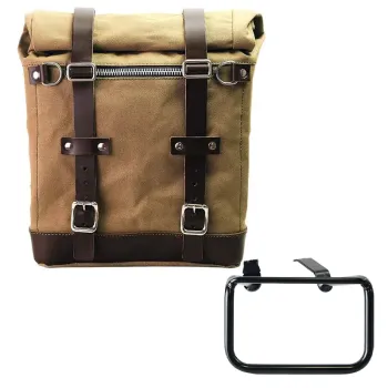 cafe 4 racer - Úchyt pro spolujezdce BMW R12 G/S - UNIT GARAGE Bags and Accesories 