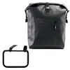 cafe 4 racer - Khali side pannier in tpu + right frame bmw r12 g/s - UNIT GARAGE Bags and Accesories 