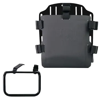 cafe 4 racer - Left frame bmw r12 g/s - UNIT GARAGE Bags and Accesories 